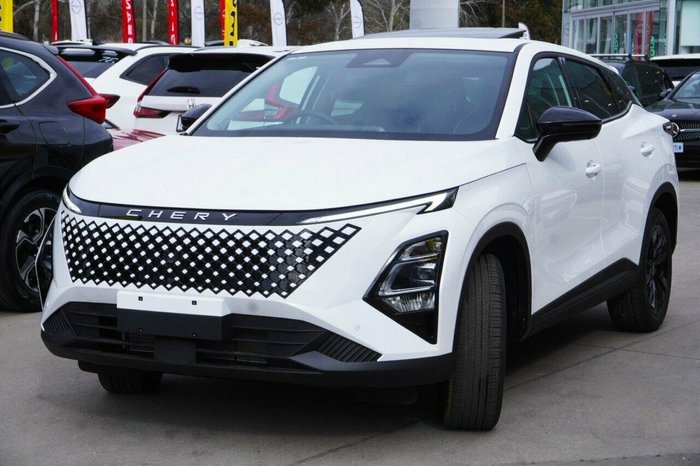 2025 Chery C5 Ultimate