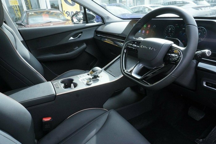 2025 Chery C5 Ultimate