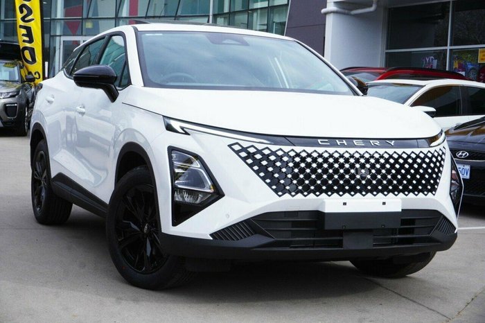 2025 Chery C5 Ultimate