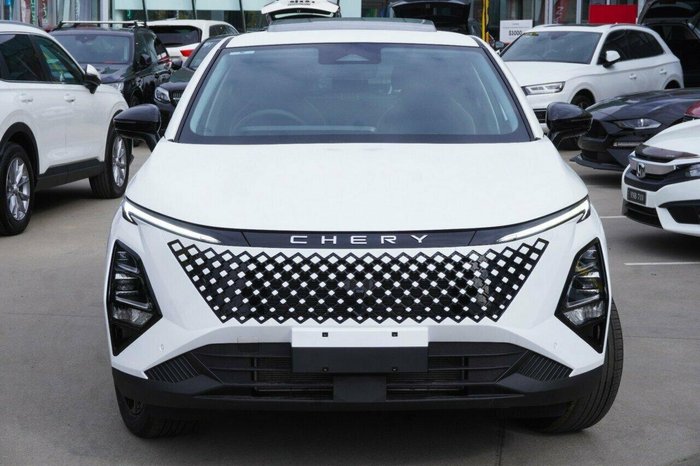 2025 Chery C5 Ultimate