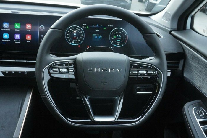 2025 Chery C5 Ultimate