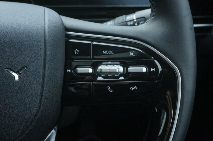 2025 Chery C5 Ultimate