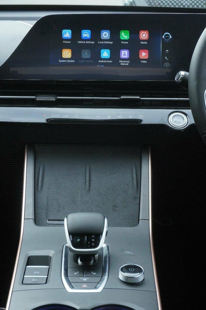 2025 Chery C5 Ultimate