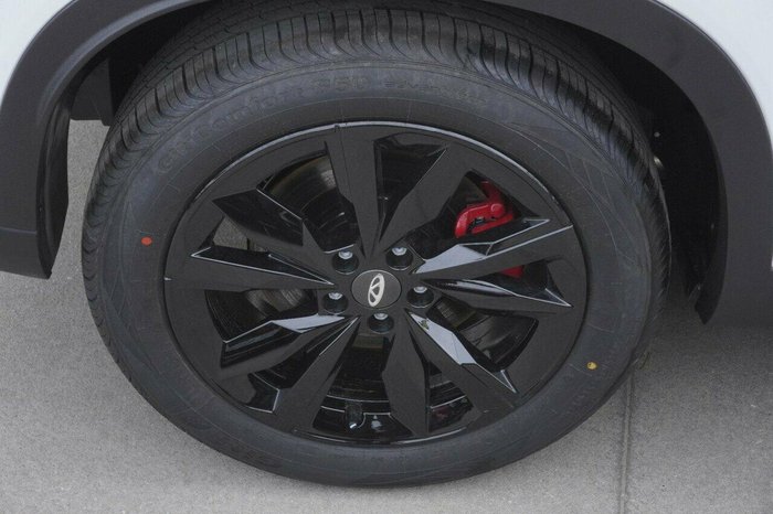 2025 Chery C5 Ultimate