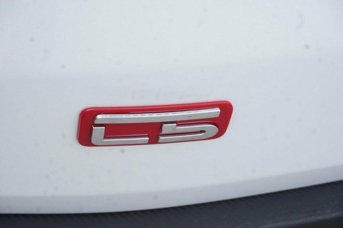 2025 Chery C5 Ultimate