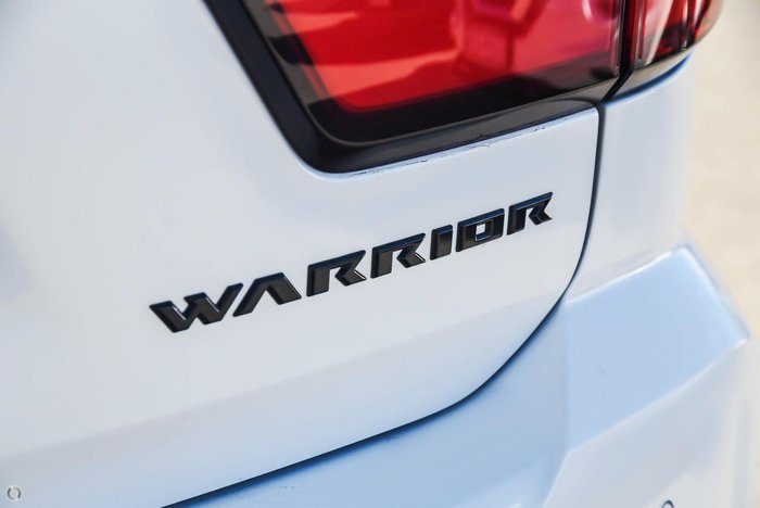 2025 Nissan Patrol Warrior