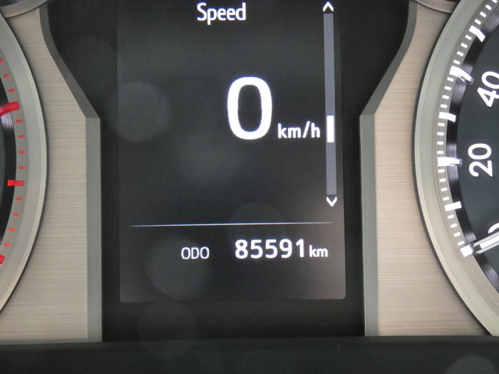 2023 Toyota Landcruiser Prado GX