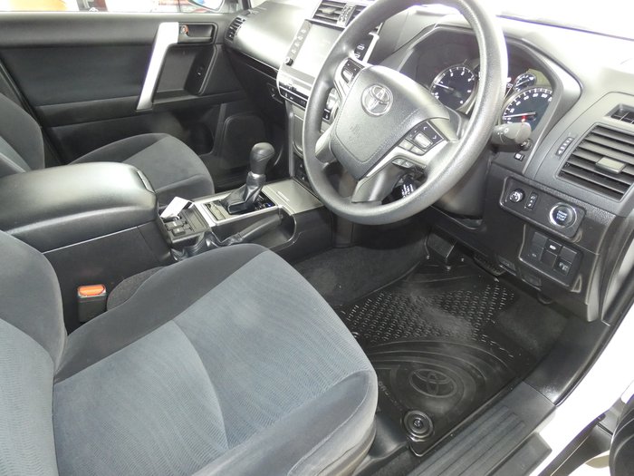 2023 Toyota Landcruiser Prado GX