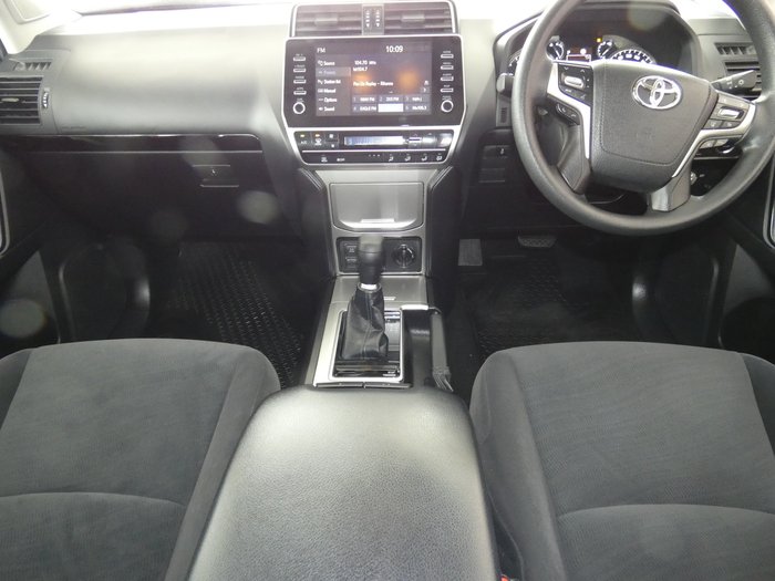 2023 Toyota Landcruiser Prado GX