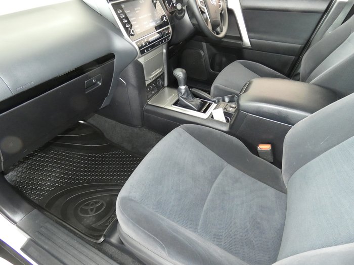 2023 Toyota Landcruiser Prado GX