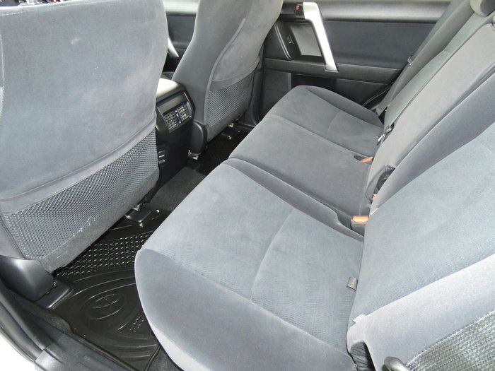 2023 Toyota Landcruiser Prado GX