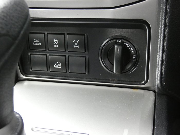 2023 Toyota Landcruiser Prado GX