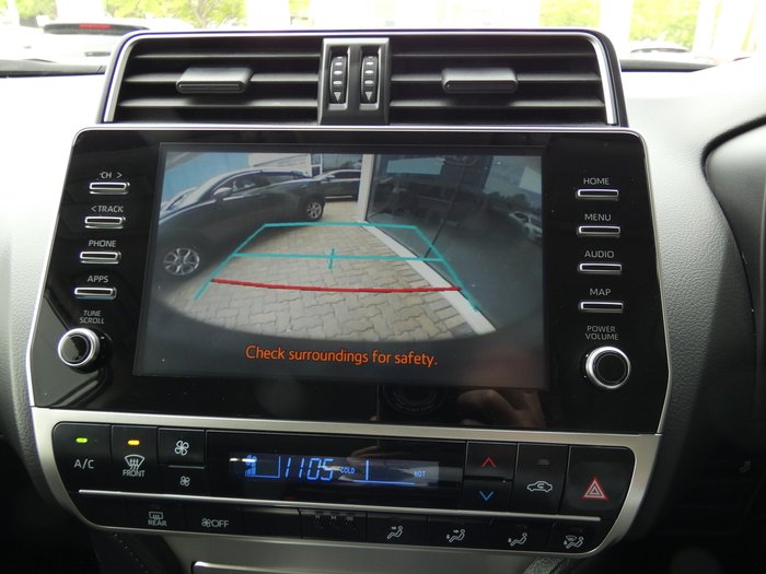 2023 Toyota Landcruiser Prado GX