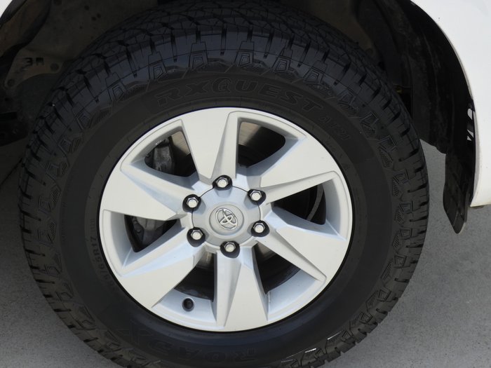 2023 Toyota Landcruiser Prado GX