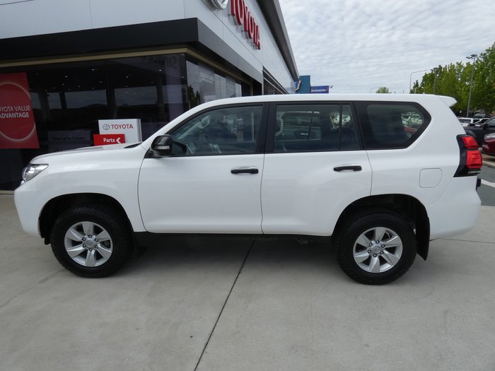 2023 Toyota Landcruiser Prado GX