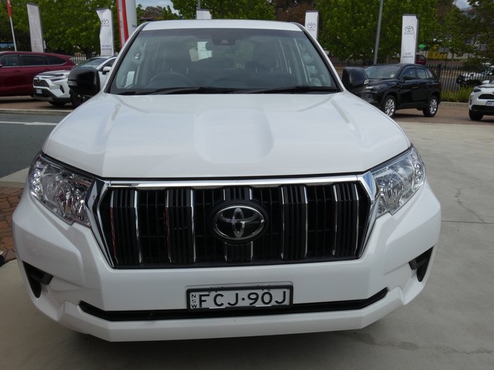 2023 Toyota Landcruiser Prado GX