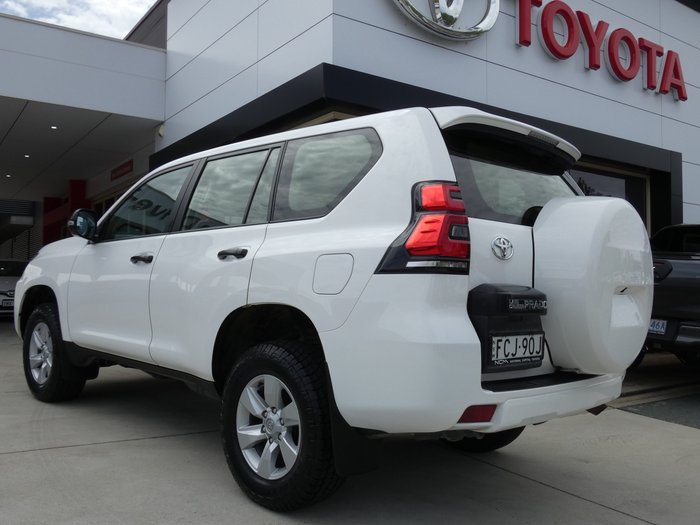 2023 Toyota Landcruiser Prado GX