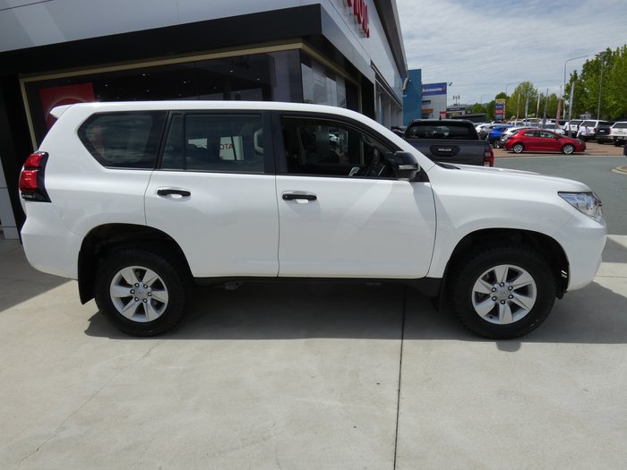 2023 Toyota Landcruiser Prado GX