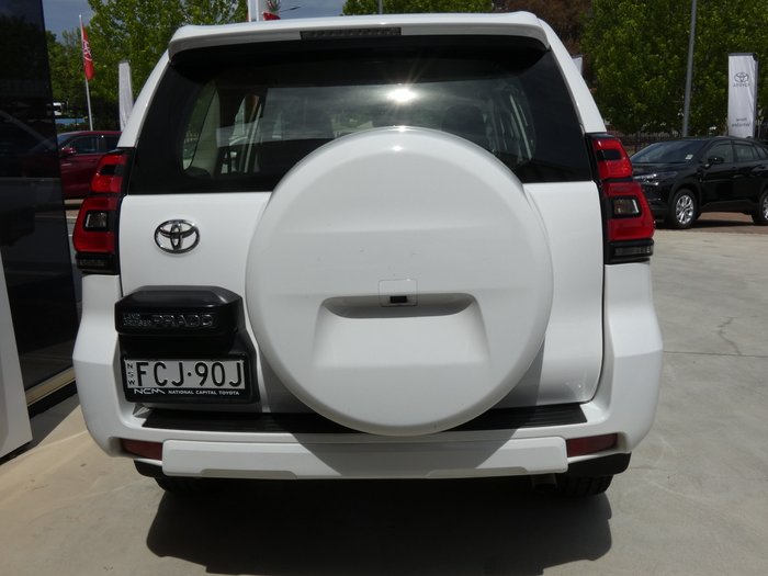 2023 Toyota Landcruiser Prado GX