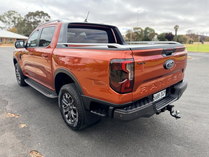 2023 Ford Ranger Wildtrak