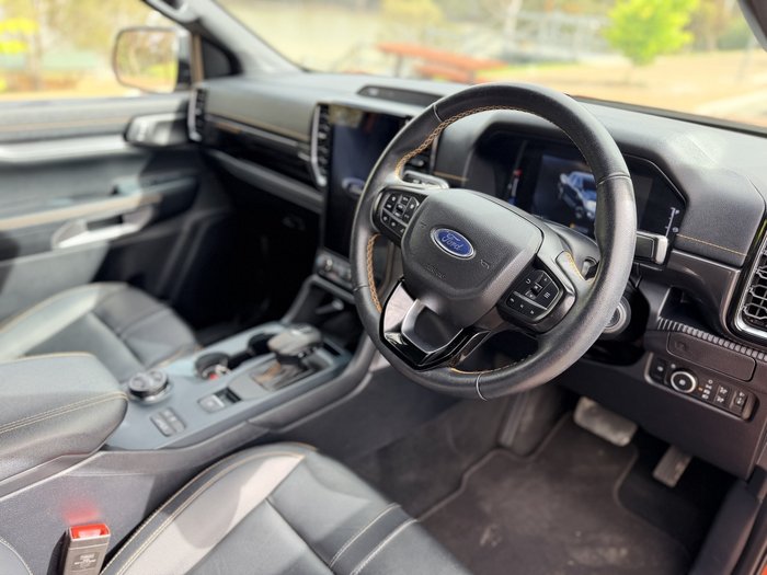 2023 Ford Ranger Wildtrak