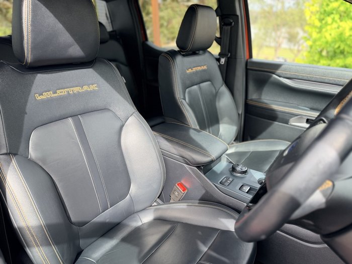 2023 Ford Ranger Wildtrak