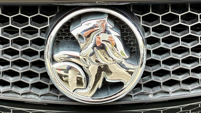 2009 Holden Commodore SS