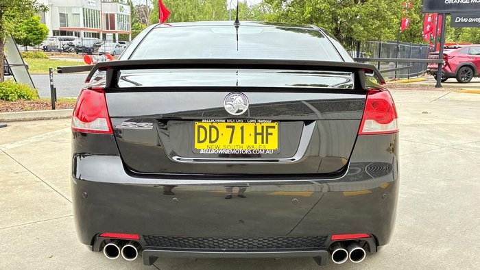 2009 Holden Commodore SS
