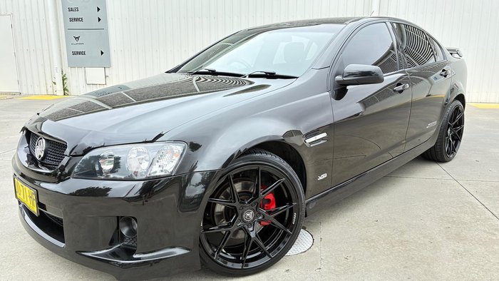 2009 Holden Commodore SS