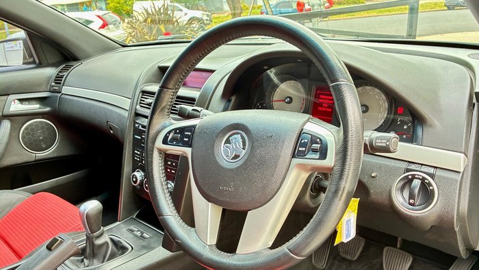 2009 Holden Commodore SS