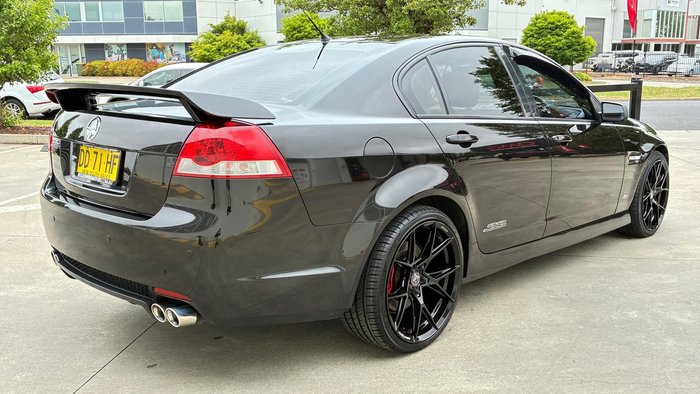 2009 Holden Commodore SS
