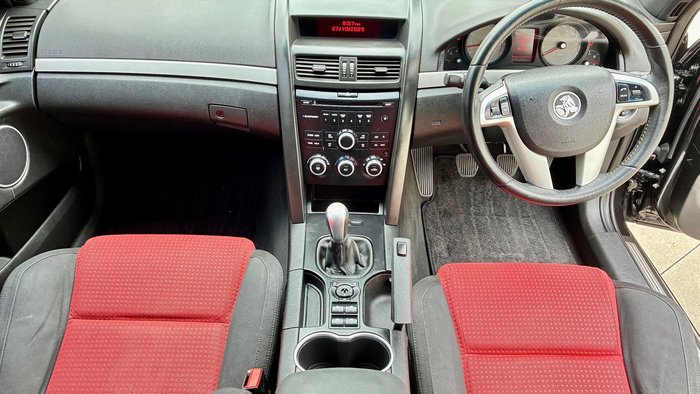 2009 Holden Commodore SS