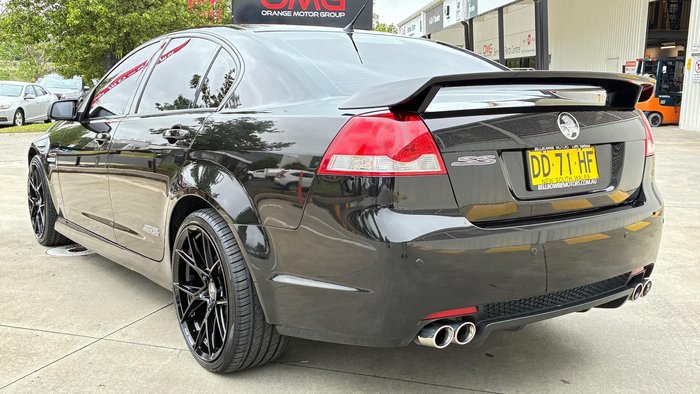 2009 Holden Commodore SS