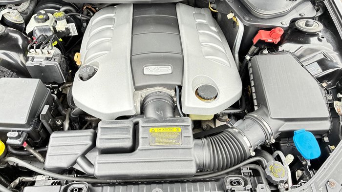 2009 Holden Commodore SS