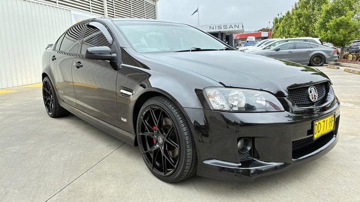 2009 Holden Commodore SS