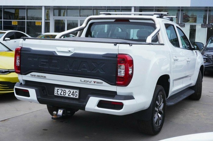 2022 LDV T60 Max PRO