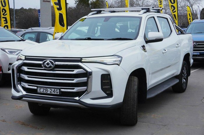 2022 LDV T60 Max PRO