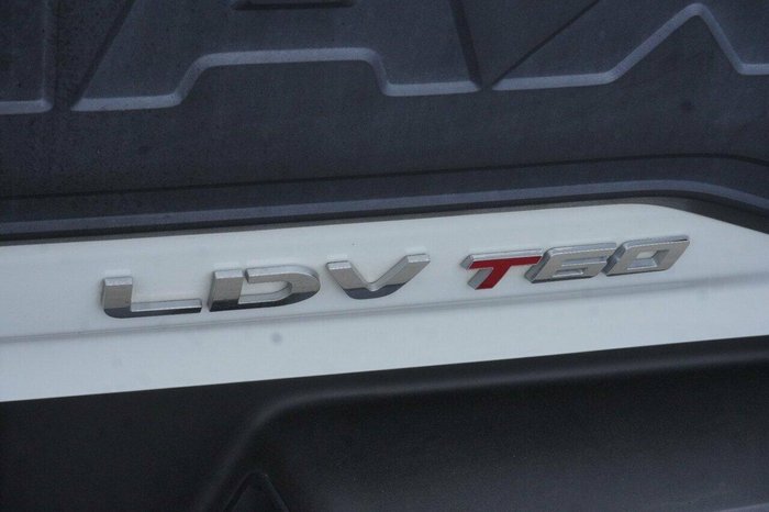 2022 LDV T60 Max PRO