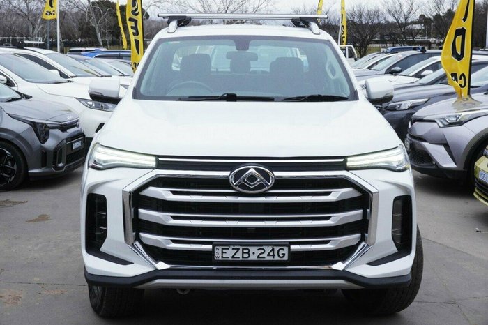 2022 LDV T60 Max PRO