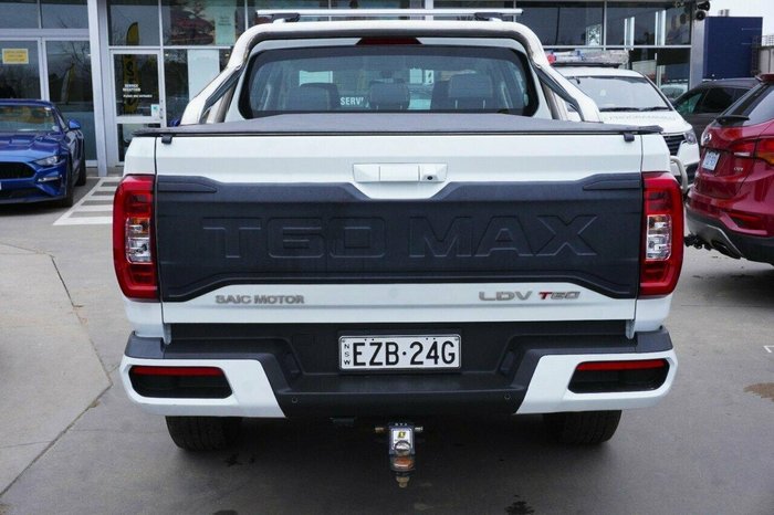 2022 LDV T60 Max PRO