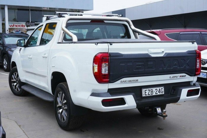 2022 LDV T60 Max PRO