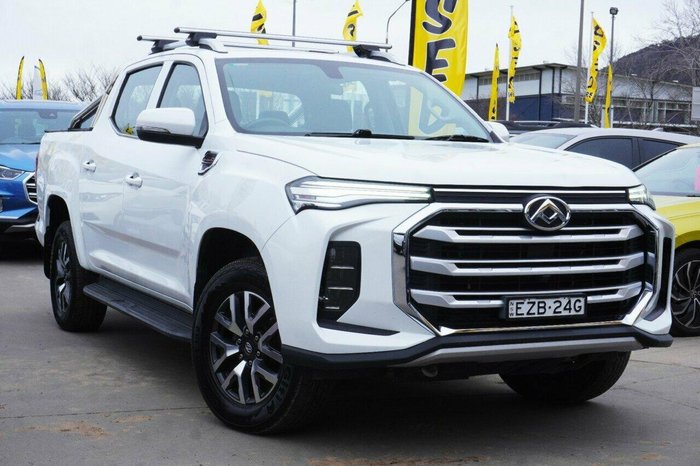 2022 LDV T60 Max PRO