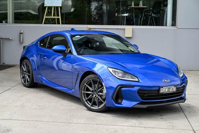 2024 Subaru BRZ S
