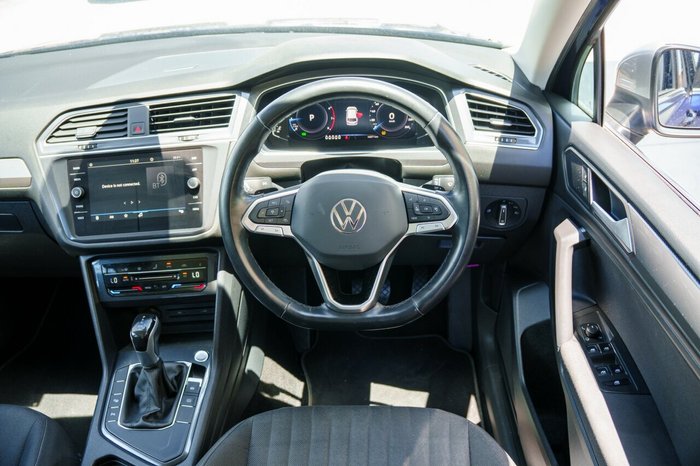 2023 Volkswagen Tiguan 110TSI Life Allspace