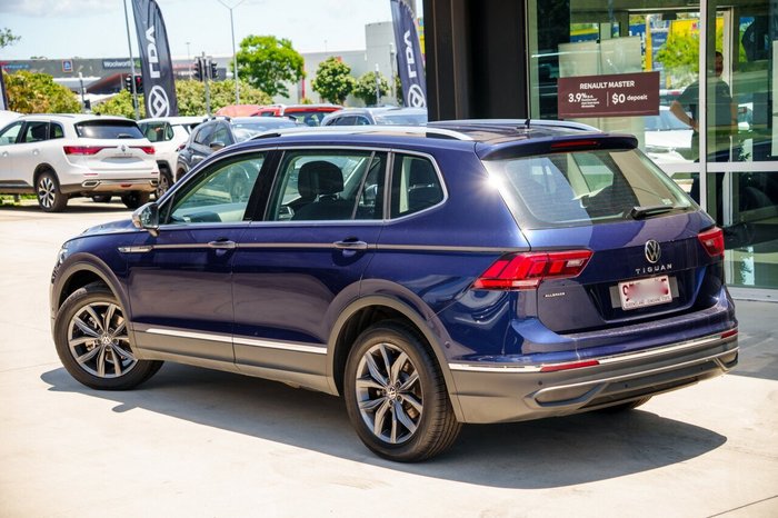 2023 Volkswagen Tiguan 110TSI Life Allspace