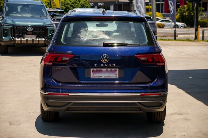 2023 Volkswagen Tiguan 110TSI Life Allspace