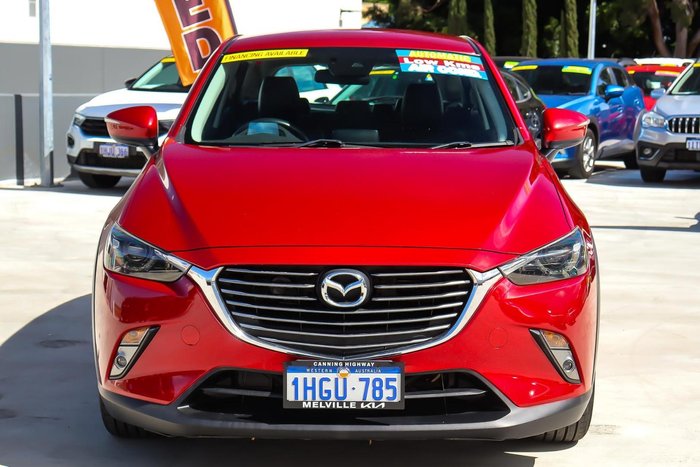 2017 Mazda CX-3 sTouring