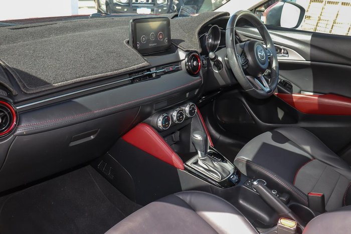 2017 Mazda CX-3 sTouring