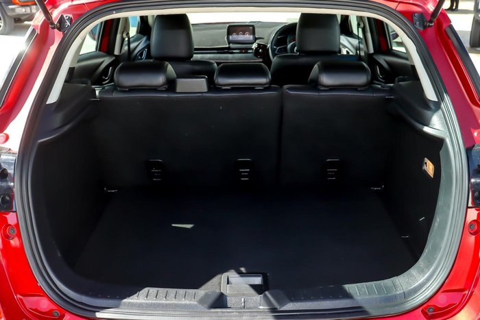 2017 Mazda CX-3 sTouring