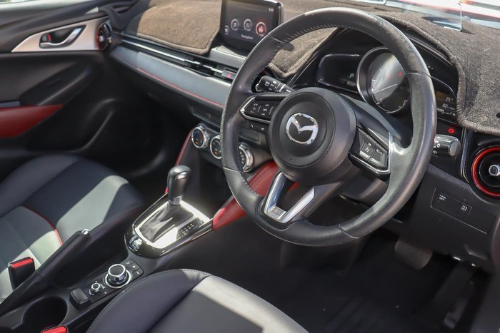 2017 Mazda CX-3 sTouring